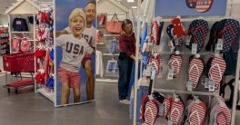 Target Sparks Outrage by Ditching Pride for America First Display!  Pride Month Merchandise, Corporate Diversity Initiatives, America First Campaign