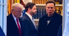 "Tech Titans Plot Trump’s Downfall: Is Vance Their Puppet President?"  Trump impeachment strategy, technofascist oligarchs influence, JD Vance presidential ambitions