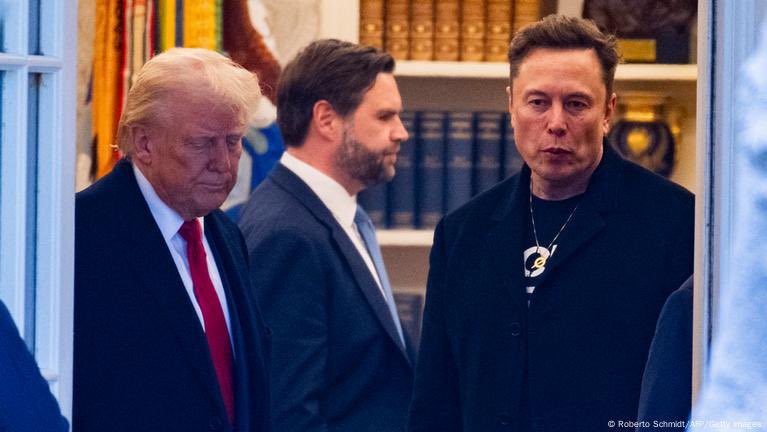 "Tech Titans Plot Trump’s Downfall: Is Vance Their Puppet President?" Trump impeachment strategy, technofascist oligarchs influence, JD Vance presidential ambitions