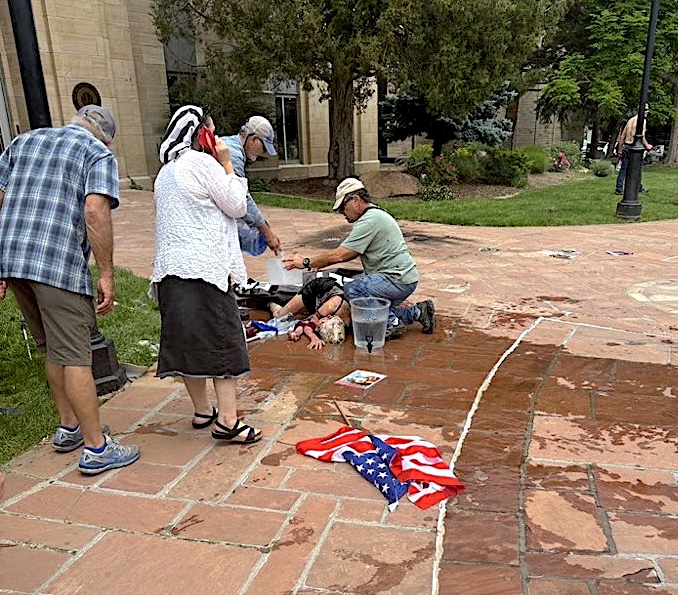 "Terrifying Boulder Attack: Suspect’s Deadly Motive Revealed!" Boulder attack investigation, homemade weapons in terror incidents, age group victims in violent events