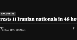 Terror Watchlist: ICE Detains Iranian Ex-Guard in Minnesota!  terror watchlist arrests, Iranian Revolutionary Guard connections, Hezbollah infiltration risks