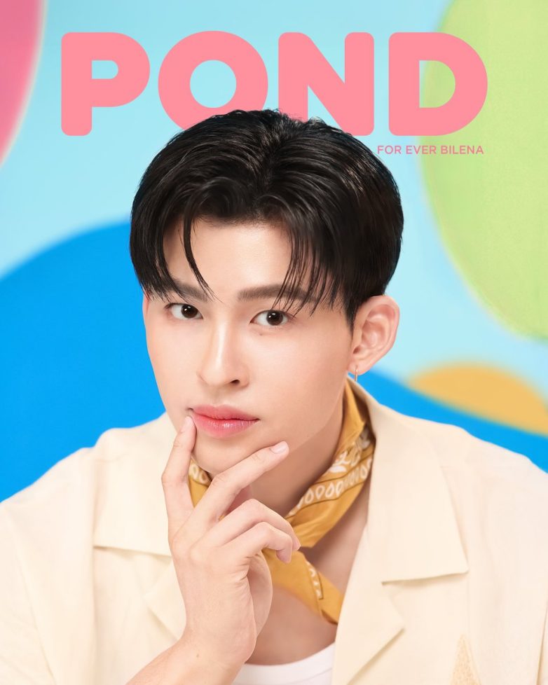 Thai Star Pond Naravit Sparks Controversy as Bilena's New Face! Thai beauty ambassador, Filipino cosmetics collaboration, Pond Naravit brand launch