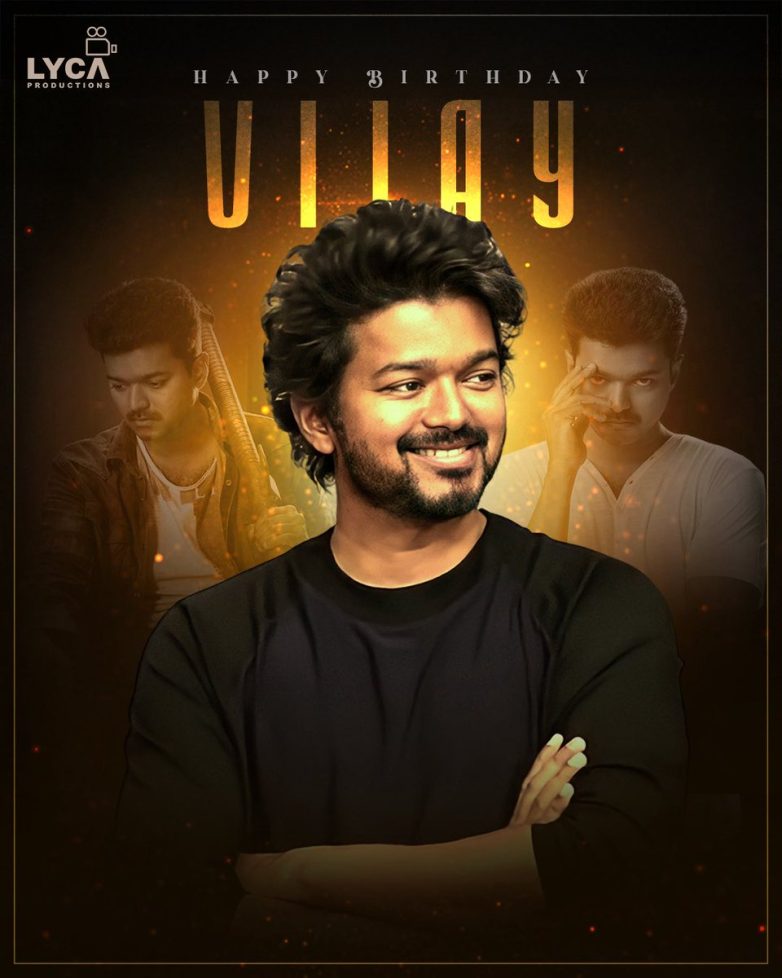 Thalapathy Vijay: Is His Birthday the Start of a New Era? Thalapathy Vijay fan celebration, Tamil cinema superstar birthday wishes, inspiring actors in India