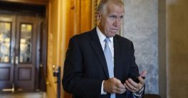 Thom Tillis Quits: Trump’s Brutal Take-Down Sparks Controversy!  Tillis retirement announcement, Trump criticism impact, North Carolina Senate race 2025