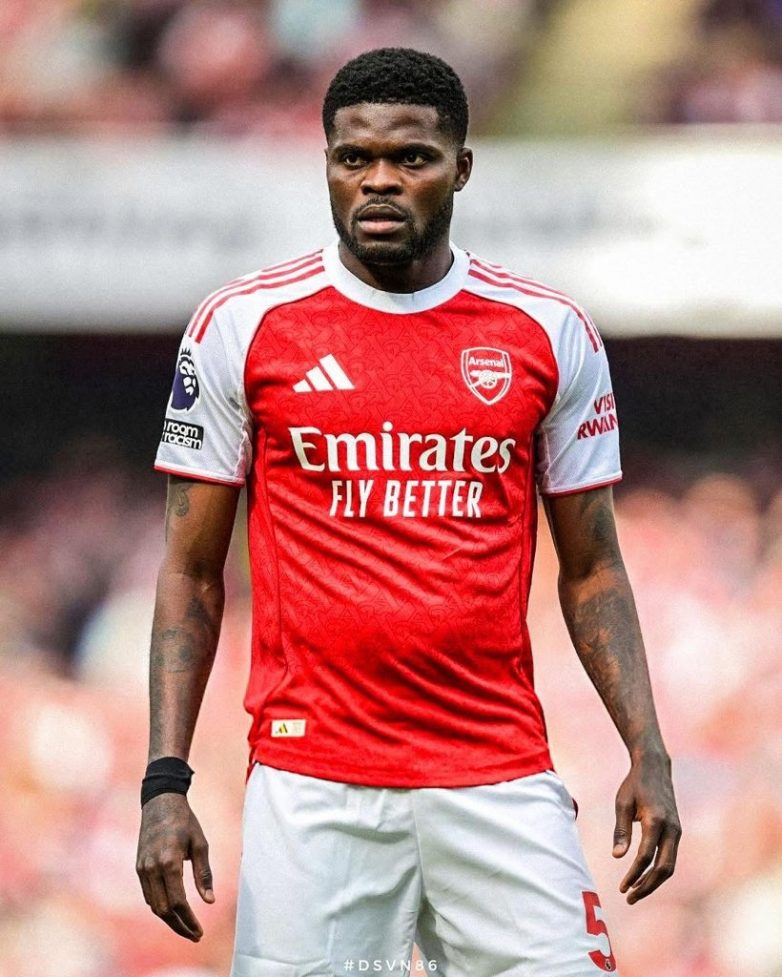 "Thomas Partey Exits Arsenal: Shocking Free Agent Move Revealed!" Arsenal transfer news, Premier League free agents, Christian Nørgaard signing