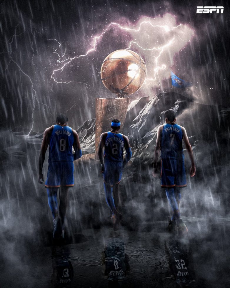 Thunder's Big Three Sparks Debate: Are They the NBA's Best Ever? NBA Championship 2025, Oklahoma City Thunder Big Three, NBA Finals Legacy