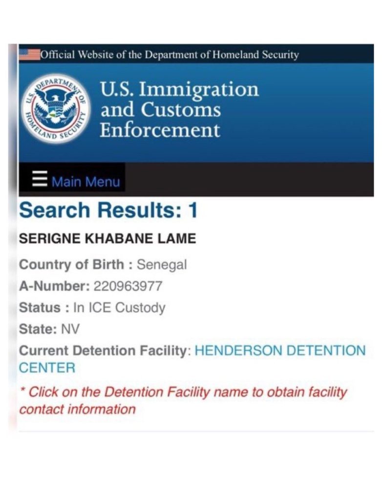 TikTok Star Khaby Lame Arrested by ICE: What Happens Next? TikTok influencer news, Khaby Lame controversy, immigration enforcement updates