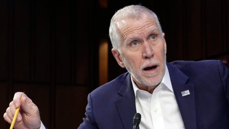 Tillis Under Fire: Allegations of Smear Campaign Shock Nation! ethics complaints against politicians, smear campaign tactics in politics, political scandals and accountability
