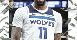 Timberwolves' Reid's Shocking $125M Deal Sparks Controversy!  Naz Reid contract news, Minnesota Timberwolves player updates, NBA player extensions