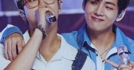"Tomorrow's Military Discharge: Fans React to V and RM's Return!"  BTS military discharge news, K-pop idols return celebrations, V and RM reunion excitement