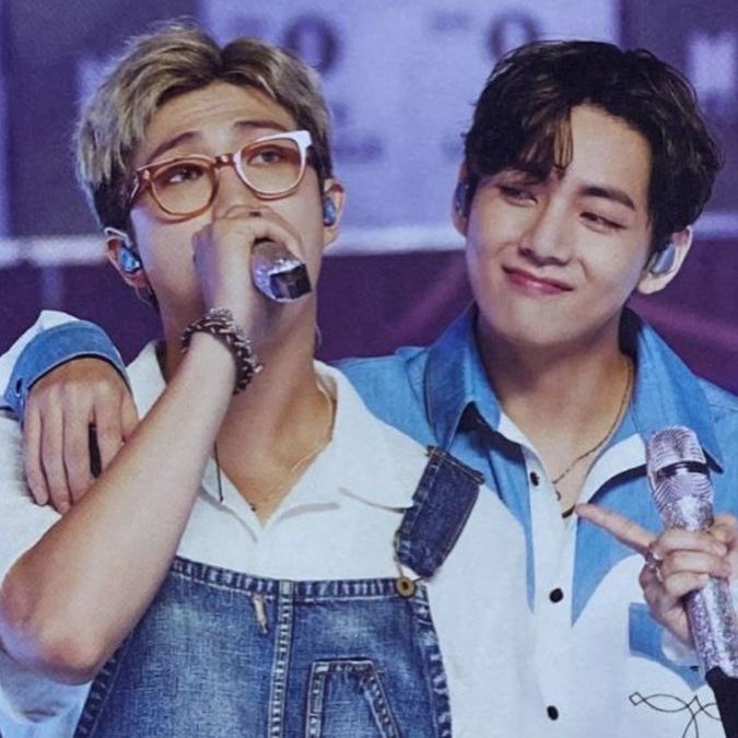 "Tomorrow's Military Discharge: Fans React to V and RM's Return!" BTS military discharge news, K-pop idols return celebrations, V and RM reunion excitement