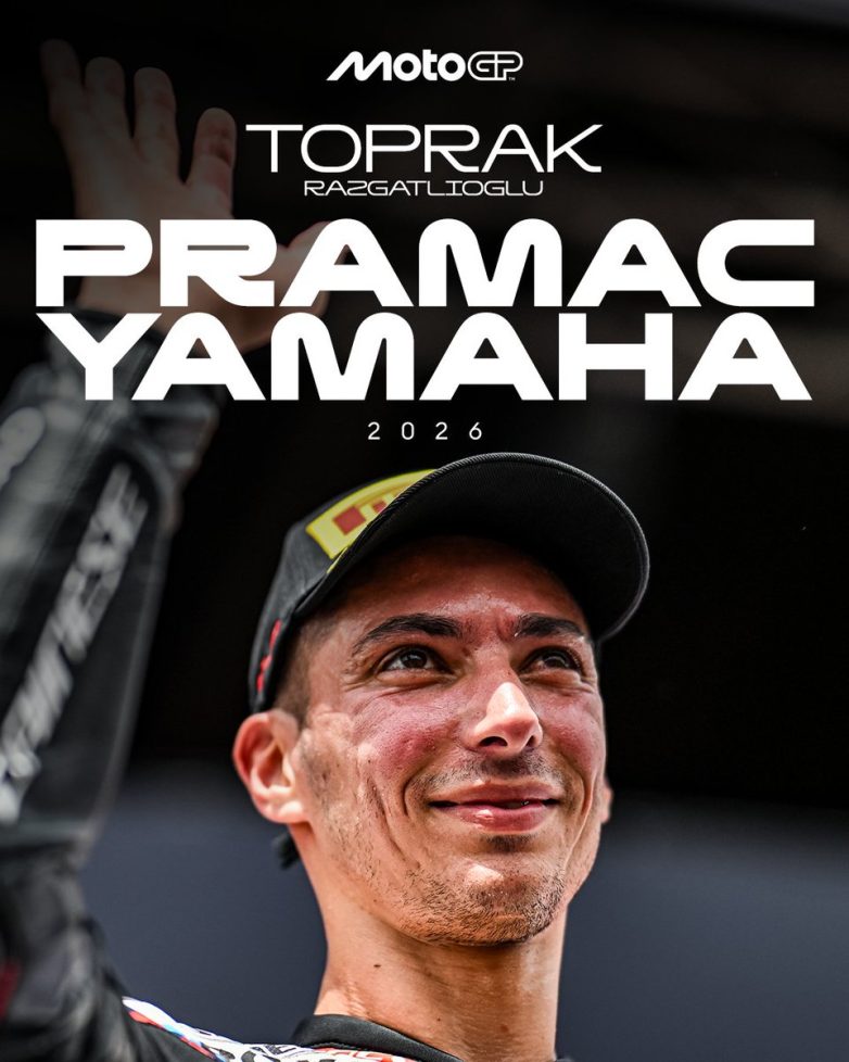 Toprak's Shocking Move: WorldSBK Star Joins MotoGP in 2026! MotoGP news, Toprak Razgatlıoğlu transfer, Pramac Racing announcement