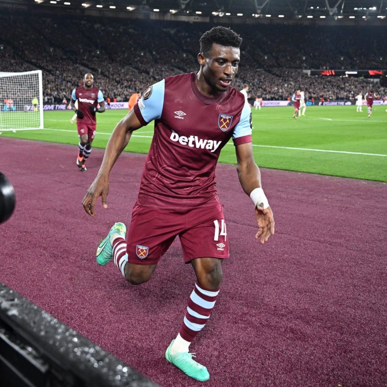 Tottenham's Shocking Pursuit: Is Mohammed Kudus the Next Star? Tottenham transfer news, Mohammed Kudus interest, Premier League summer signings