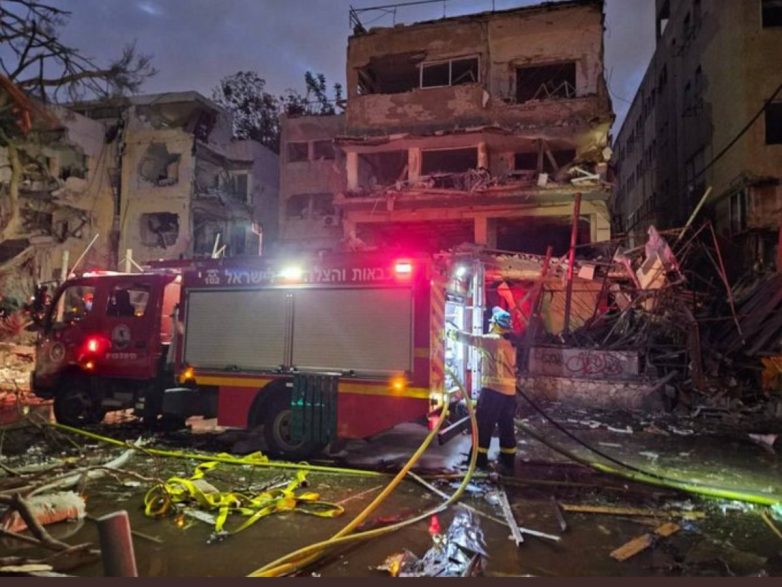 Tragedy Strikes Tel Aviv: Casualty Figures Skyrocket Beyond Belief! Greater Tel Aviv violence, casualties in Israel, emergency response in Tel Aviv