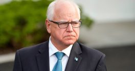 Trump DOJ Targets Walz: Tuition for Illegals Sparks Outrage!  Trump DOJ lawsuit, Minnesota tuition policy, illegal immigration education