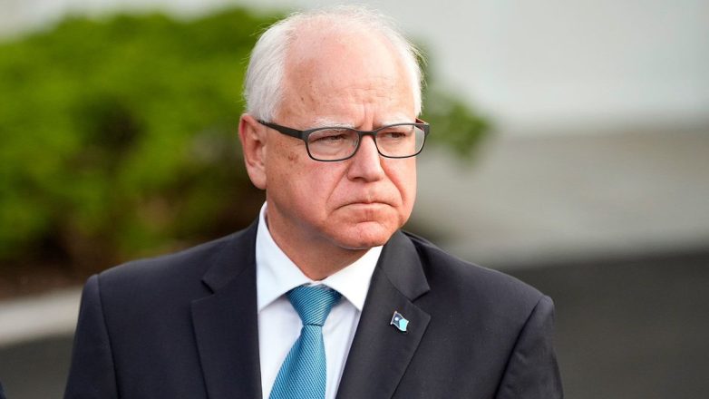 Trump DOJ Targets Walz: Tuition for Illegals Sparks Outrage! Trump DOJ lawsuit, Minnesota tuition policy, illegal immigration education