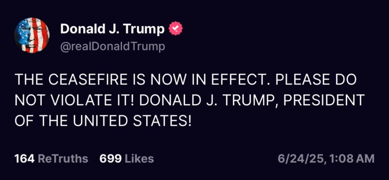 Trump Declares Ceasefire: Peace or Just Another Deception? ceasefire announcement, Trump administration peace efforts, international conflict resolution