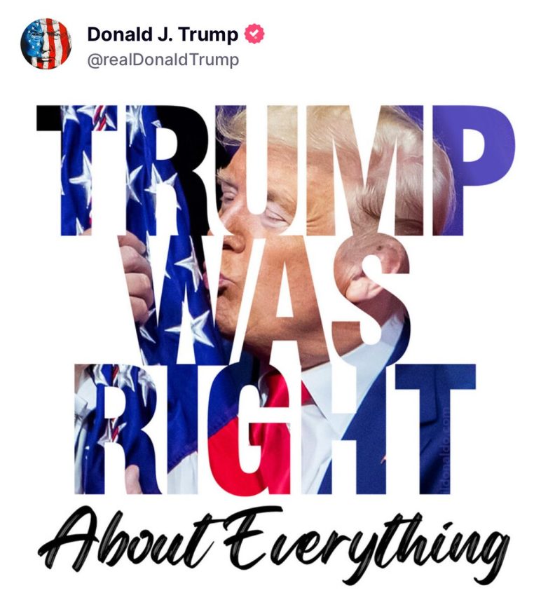 Trump Declares Victory: "I Was Right About Everything!" Shockwaves! Trump accomplishments, political predictions success, conservative leadership impact