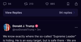 Trump Demands Iran's Surrender: "We Know Your Hiding Spots!"  Iran negotiations, Trump foreign policy, Middle East tensions