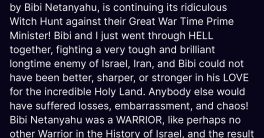 Trump Demands Netanyahu's Trial Be Dismissed: Outrage Unleashed!  Trump calls for justice, Netanyahu trial news, political controversy 2025