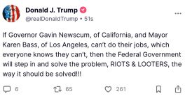 Trump Deploys National Guard to California: A Bold Move or Chaos?  California National Guard deployment, Trump political strategy, state governance challenges
