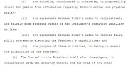 Trump Orders Probe into Biden's Auto-Pen Scandal: Shocking Allegations!  h3 Breaking News, h3 Biden Administration Investigation, h3 Political Conspiracy Claims