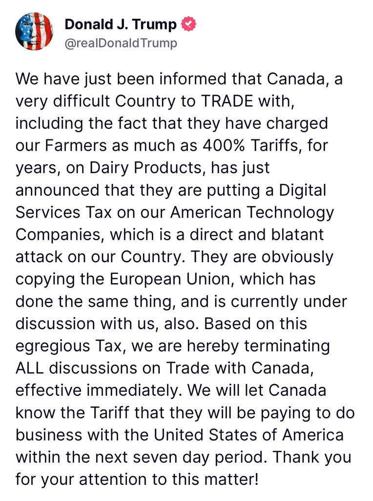 Trump Shuts Down Trade Talks with Canada: What’s Next for Us? trade relations Canada, Trump economic policies, North American trade negotiations