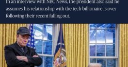 Trump Warns Musk of “Serious Consequences” for Supporting Dems!  political threats, campaign financing ethics, authoritarian leadership