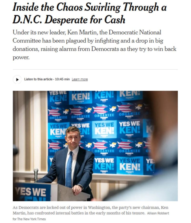 Trump and Elon Slash USAID Funds—DNC Claims We're Bankrupt! foreign aid impact, political funding crisis, USAID budget cuts