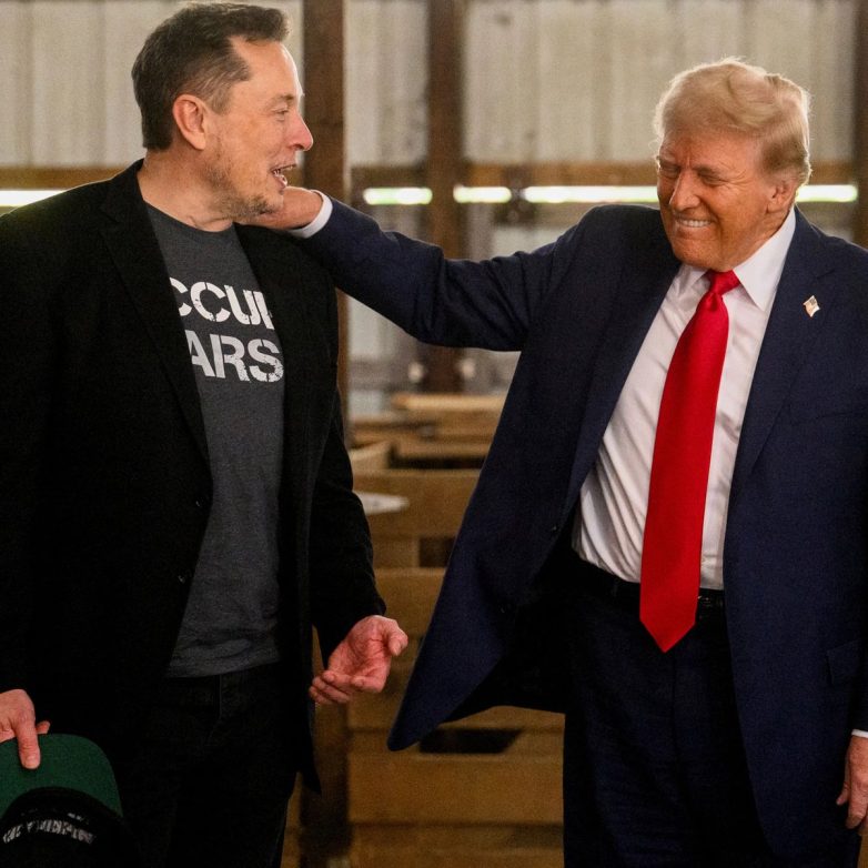 Trump and Musk Set for Controversial Call: What Could Happen? Trump Musk collaboration, technology leadership 2025, innovation in politics