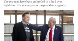 Trump and Musk Set for Surprising Call: What’s at Stake?  Trump Musk collaboration, tech policy discussion, political strategy meeting