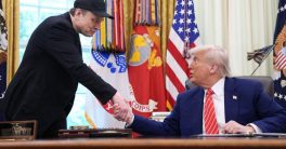 Trump and Musk: The Controversial Call That Could Change Everything!  Trump Musk Collaboration, Political Peace Initiatives, Business Leaders Dialogue