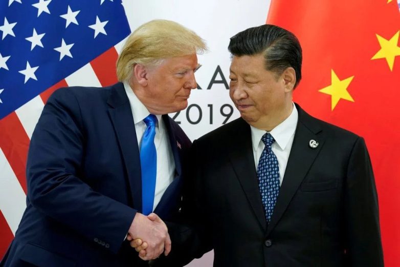Trump and Xi's Shocking Trade Talk: What Are They Hiding? US-China trade relations, Trump Xi Jinping dialogue, international trade negotiations