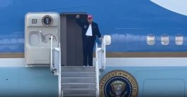 Trump's Controversial Alligator Alcatraz: Thousands of Illegals Await!  immigration detention centers, Trump visit news, border security initiatives