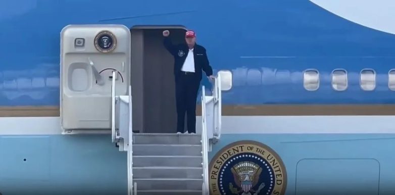 Trump's Controversial Alligator Alcatraz: Thousands of Illegals Await! immigration detention centers, Trump visit news, border security initiatives