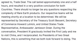 Trump's Controversial Call with Xi Sparks Debate Over Trade Deal!  China Trade Relations, US China Economic Strategy, International Trade Agreements