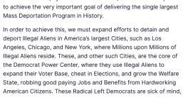 Trump's Controversial ICE Raids: Targeting Cities to Fight Voter Fraud!  ICE raids expansion, immigration enforcement policies, voter fraud allegations