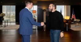 Trump's Digital Chief Shakes Hands with Bukele: Bitcoin's Future?  Bitcoin adoption strategies, U.S. digital asset policies, cryptocurrency relations in Latin America