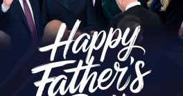Trump's Father’s Day Message Sparks Controversy Among Dads!  Father's Day tribute, American fatherhood celebration, dad appreciation messages