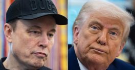 Trump's Shocking Admission: "Elon Has a Serious Problem!"  Trump statements, Elon Musk controversy, political relationships