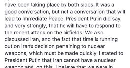 Trump's Shocking Call with Putin: What Secrets Were Revealed?  Trump Putin Call, US Russia Relations, International Diplomacy 2025