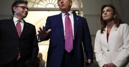 Trump's Shocking DOGE Cuts: Congress Faces Fiery Showdown Today!  Trump DOGE proposal, Congressional rescission package, White House financial strategy