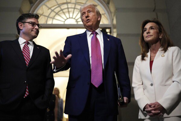 Trump's Shocking DOGE Cuts: Congress Faces Fiery Showdown Today! Trump DOGE proposal, Congressional rescission package, White House financial strategy