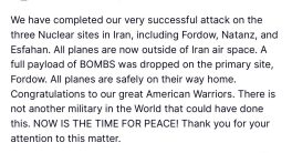 Trump's Shocking Decision: US Strikes All Nuclear Sites in Iran!  Iran nuclear conflict, US military action, geopolitical tensions