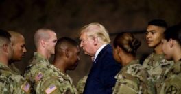 Trump's Shocking Plan: Military Action to Combat Biden's 'Invasion'  A. YES 

military intervention, immigration policy, national security strategy