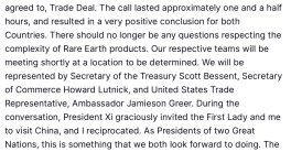 Trump's Shocking Trade Deal Call with Xi: What Really Happened?  China trade relations, international diplomacy, economic agreements
