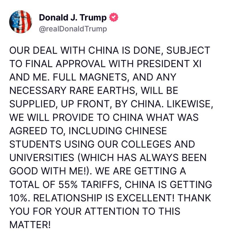 Trump's Shocking Trade Pact with China: What This Means for America!  China trade negotiations, US China economic relations, international trade agreements