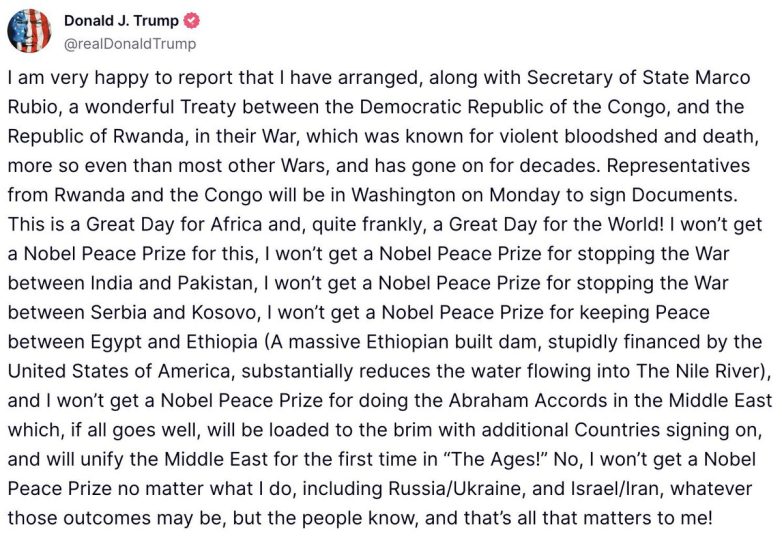 Trump's Shocking Treaty: Congo and Rwanda Unite Against All Odds! Congo Rwanda relations, international peace treaty, African diplomatic efforts