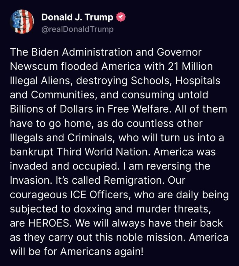 Trump's Shocking Ultimatum: Deport ALL 21 Million Illegals Now! immigration reform, national security policy, American jobs preservation
