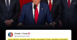 Trump's Stark Warning: Iran's Retaliation Will Face Devastating Fury!  Iran US relations, military retaliation strategy, geopolitical tensions 2025